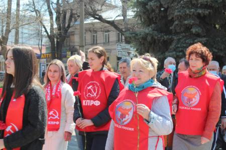 Крым. Заветы Ленина: надо, чтобы рабочий народ ясно понял, отчего он бедствует