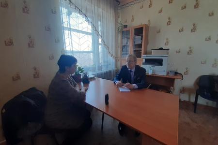 Как живёшь, глубинка? Депутат Госдумы Владимир Поздняков побывал в Ононском районе Забайкальского края