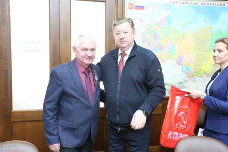 Идти вперед, сохраняя великие традиции! С заседания Всероссийского штаба протестных действий