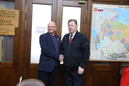 Идти вперед, сохраняя великие традиции! С заседания Всероссийского штаба протестных действий