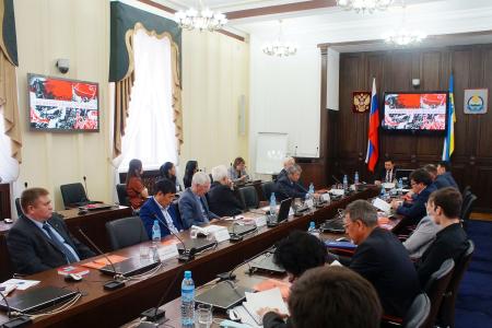 Бурятия. Депутаты-коммунисты провели научно-практическую конференцию "Великие люди истории"