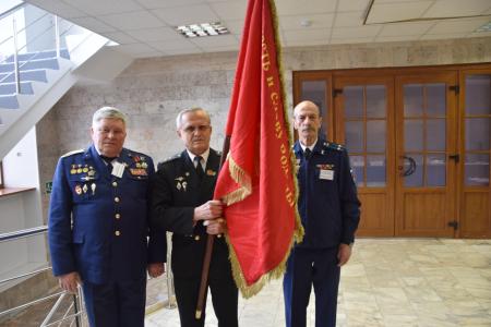 3 апреля прошёл XIII съезд Общероссийского общественного движения «В поддержку армии, оборонной промышленности и военной науки»