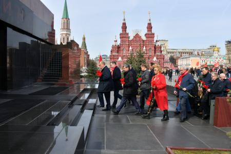 Мы были первыми!