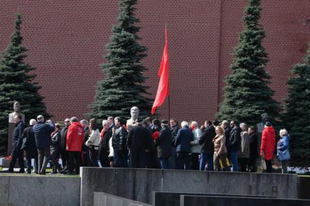 Уроки Ленина – в жизнь!