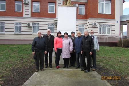 Мордовия. К Ленину, накануне XVIII партийного съезда