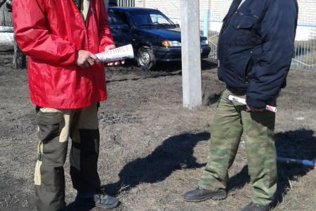 Тамбовская область. КПРФ продолжает «красные рейды»