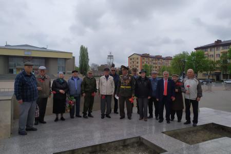 Республика Северная Осетия (Алания). В память Владимира Ильича Ленина