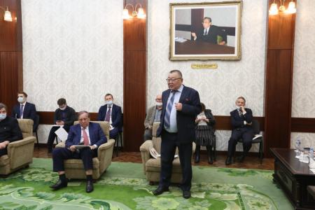 Состоялся круглый стол «Стратегия укрепления российско-корейских отношений»