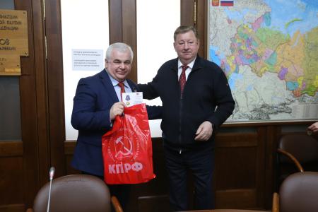 Идти вперед, сохраняя великие традиции! С заседания Всероссийского штаба протестных действий