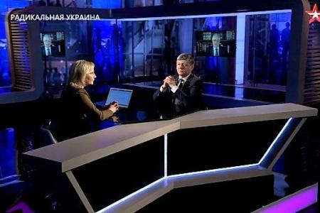 Дмитрий Новиков и Петр Симоненко приняли участие в программе Натальи Метлиной на телеканале «Звезда»