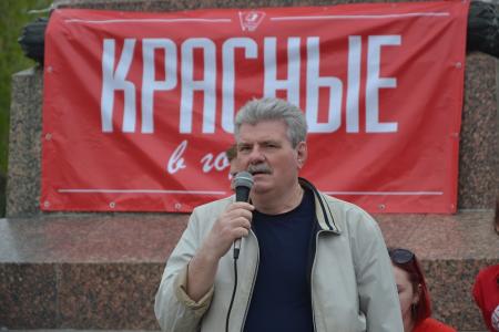 Астрахань. «Красные в городе!»