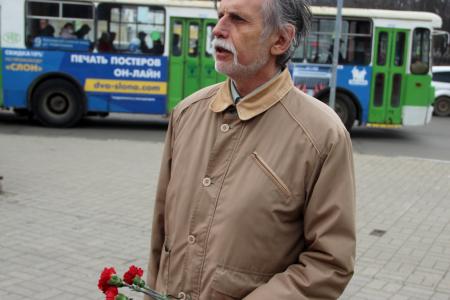 Ярославские коммунисты почтили память В. И. Ленина