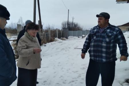 Тюменская область. При поддержке КПРФ открылся убойный пункт в Абатском районе