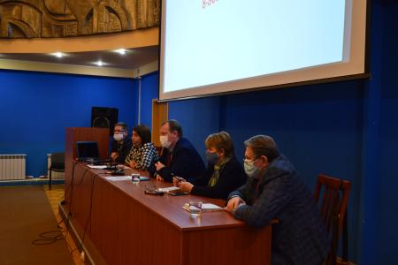 Состоялся семинар-совещание актива Ивановского областного отделения КПРФ