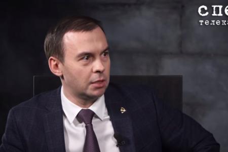 Юрий Афонин на телеканале «Спец»: Только социализм даст людям ощущение перспективы и уверенность в будущем