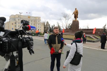 Мордовия. К Ленину, накануне XVIII партийного съезда