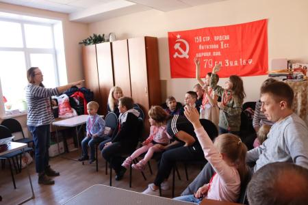 Ивановские комсомольцы провели мероприятия ко Дню космонавтики