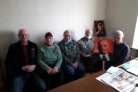 Мордовия. К Ленину, накануне XVIII партийного съезда