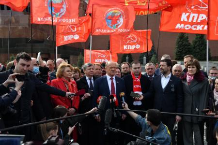 Мы были первыми!