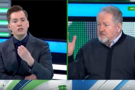 Сергей Обухов - НТВ: Общество из-за ковида – в социальном «депресняке»