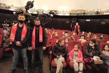 День Космонавтики в Пермском крае