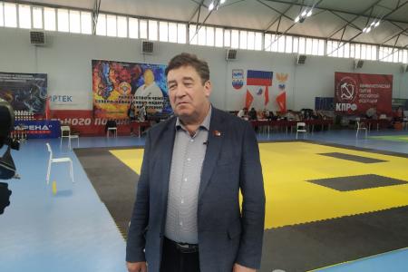 Коммунисты юга России организовали крупные соревнования по карате