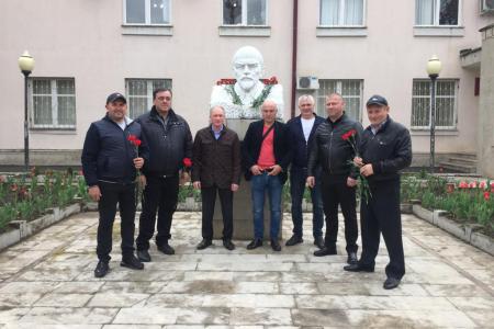 Республика Северная Осетия (Алания). В память Владимира Ильича Ленина