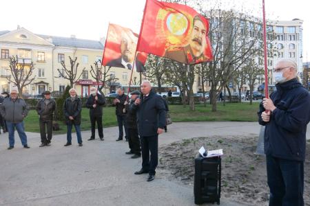 Жители Тамбова выступили против политики администрации города