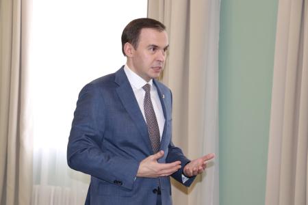 Юрий Афонин – слушателям ЦПУ: Социальные сети становятся важнейшей площадкой борьбы за избирателя
