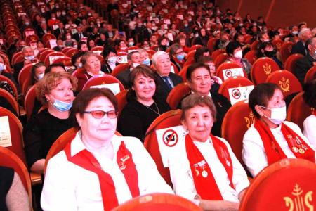 Комсомолу Якутии — 100 лет!