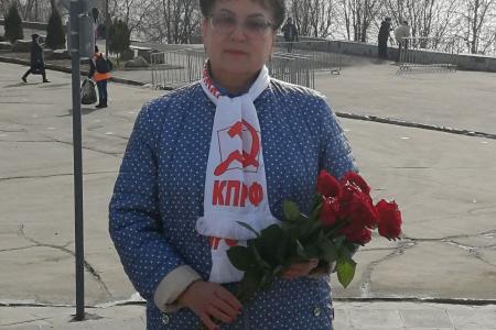 Саратовские коммунисты отметили День Космонавтики