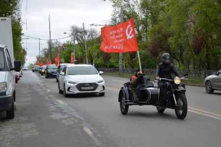 Ростовская область. Быть достойными памяти победителей!
