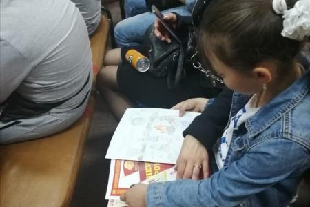 Тульские комсомольцы подвели итоги конкурса «Страна Пионерия глазами детей»