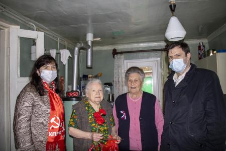 Рязань. Память о Великой Победе всегда будет жить в наших сердцах, в нашем уважении к ветеранам и представителям поколения «детей войны»