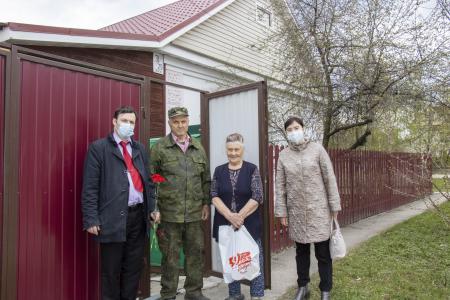 Рязанская область. 9 мая – священный день