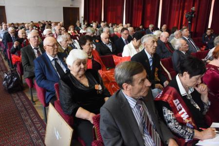 Съезд детей войны обратился к российскому народу с призывом голосовать за КПРФ