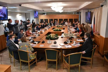 Нина Останина: Москве могут вернуть статус исторического поселения
