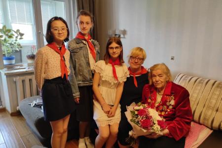 Надежда России: Страна Пионерия