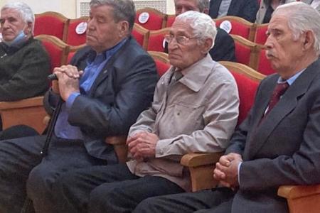 Ольга Алимова: "Люди ждут решений. Живут верой и надеждой. Пока до любви к власти - очень далеко!"