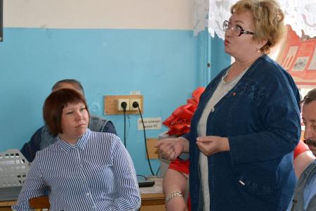 Вологодская область. Майский коммунистический «конгресс» в Бабаево