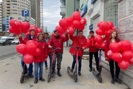 Первомай в Самарской области