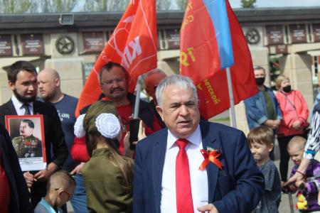 День Победы в республике Татарстан