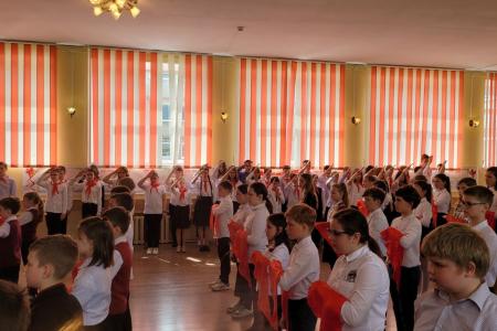 День пионерии в Калининградской области