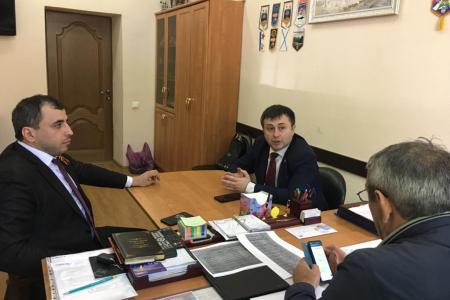 Анатолий Бифов поздравил ветеранов Ставрополья и Карачаево-Черкесии с Днем Великой Победы