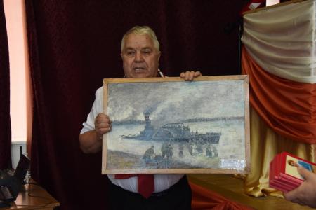 Съезд детей войны обратился к российскому народу с призывом голосовать за КПРФ
