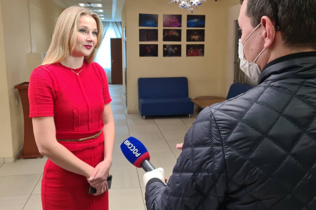 Екатеринбург. Коммунисты организовали показ художественного фильма «Подольские курсанты»