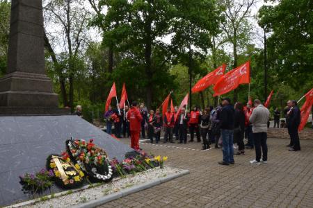 Ростовская область. Быть достойными памяти победителей!