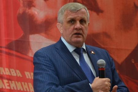 Ростовское областное отделение КПРФ отметило день рождения К.Маркса