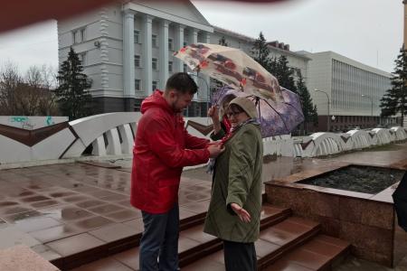 В Мордовии опять «запретный» Первомай?