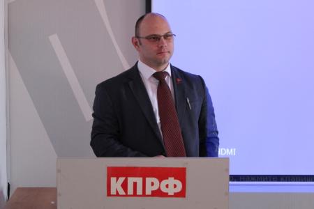 Навстречу выборам в Госдуму и Заксобрание: в Амурском обкоме КПРФ прошел тематический семинар партийного актива